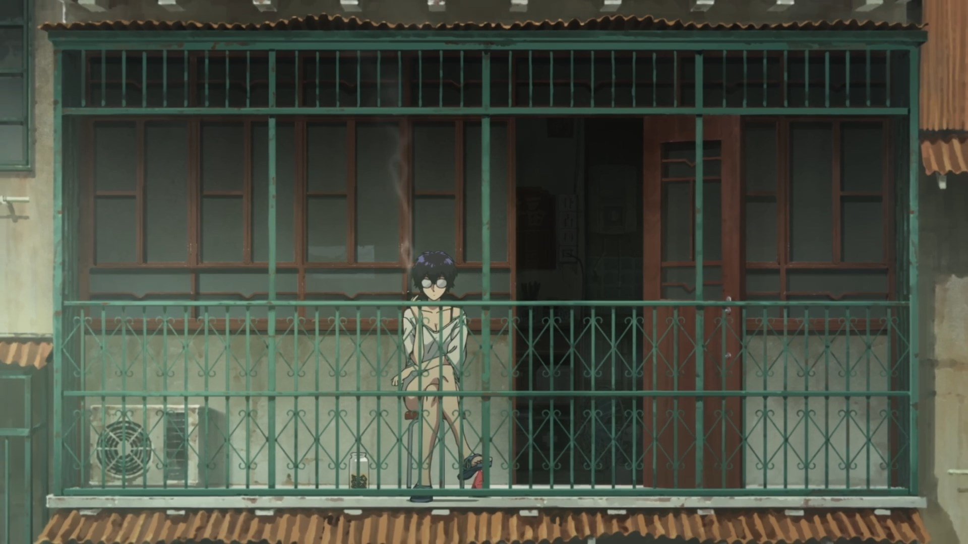 Обычный роман в Цзюлуне — скриншот 8