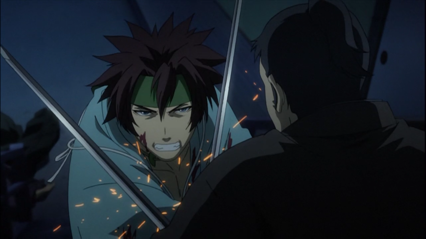 Сказание о демонах сакуры: Сказание о Синсэнгуми — скриншот 9