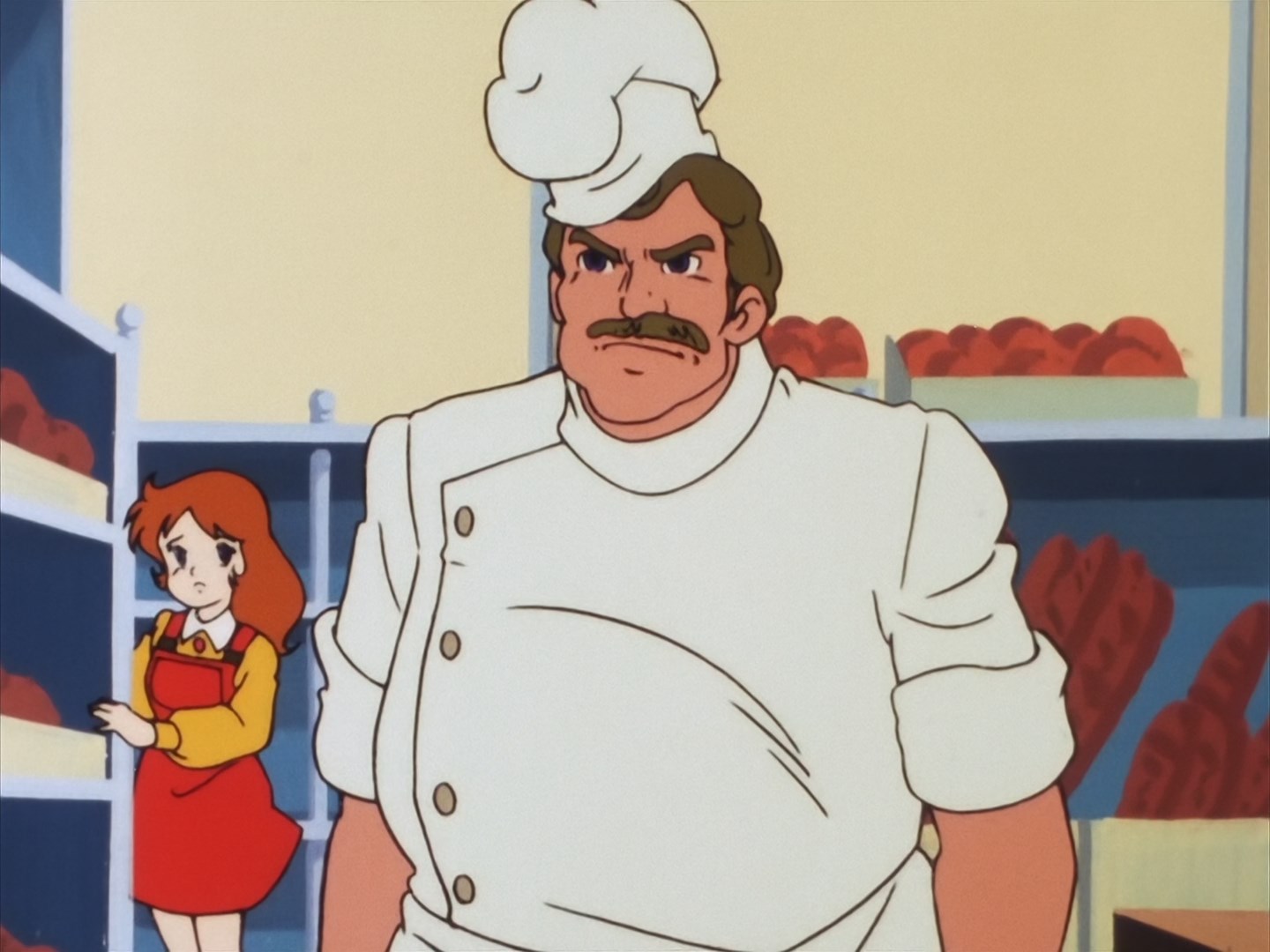 Принцесса-волшебница Минки Момо — скриншот 44