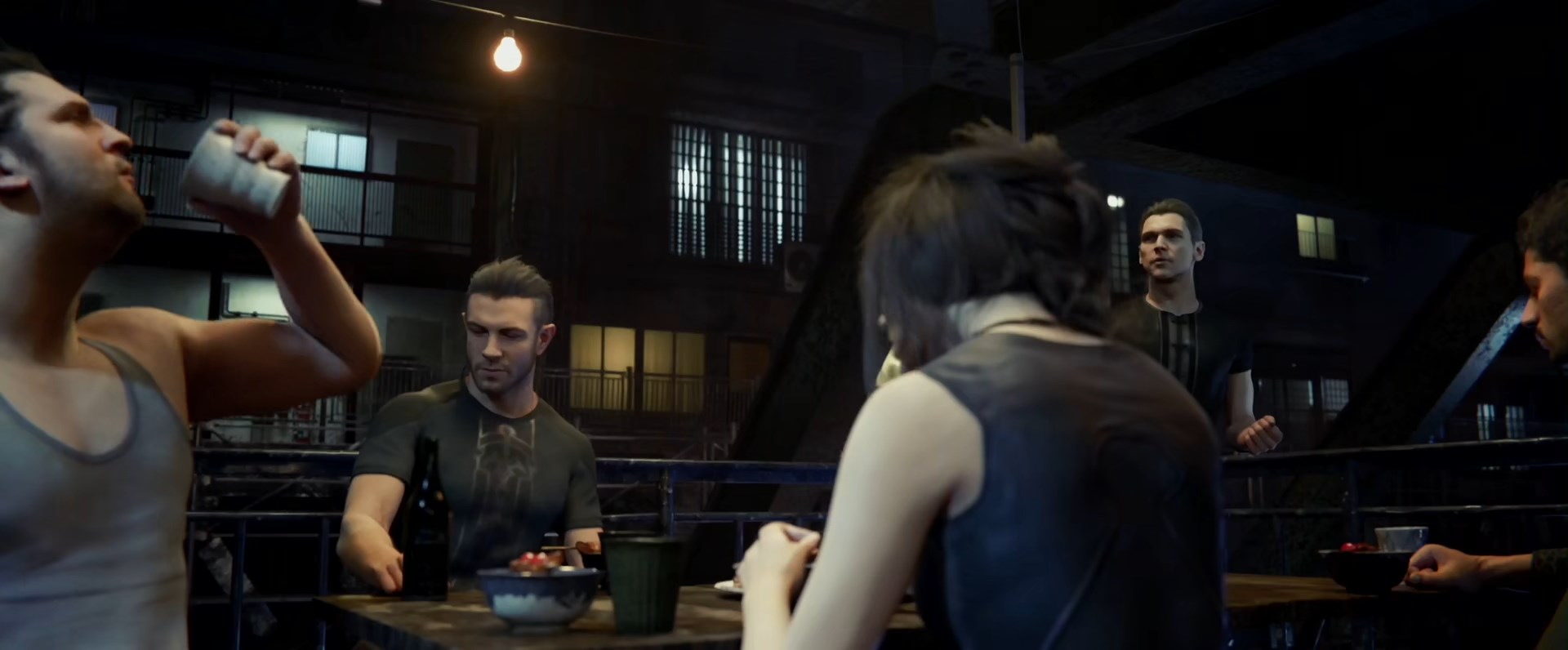 Кингсглейв: Последняя фантазия XV — скриншот 15