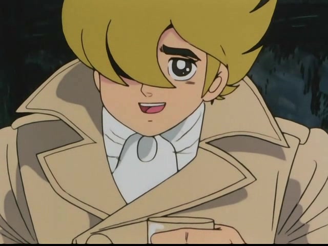 Киборг 009 (1979) — скриншот 17