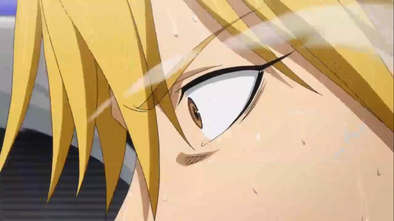 Баскетбол Куроко: Вперёд сквозь слёзы — скриншот 33