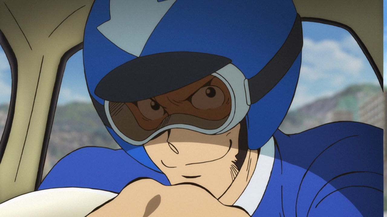 Люпен III: Люпен всё ещё рвётся вперёд? — скриншот 11