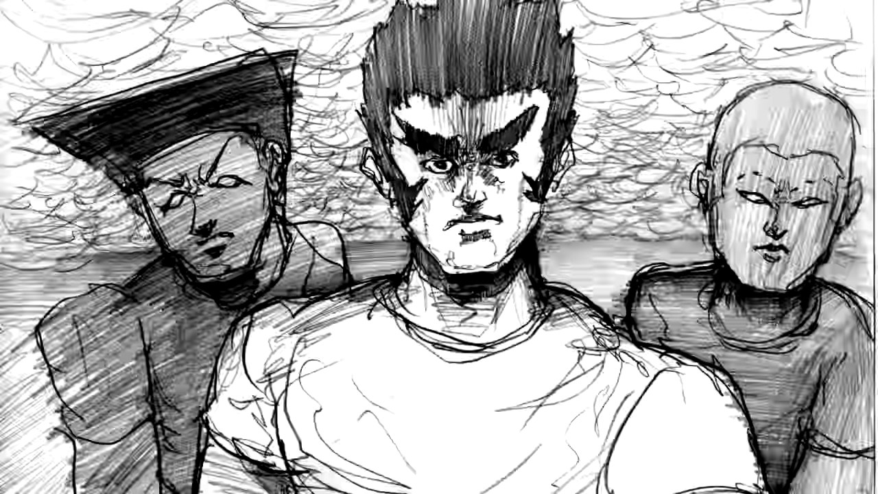 Моб Психо 100 PV — скриншот 19