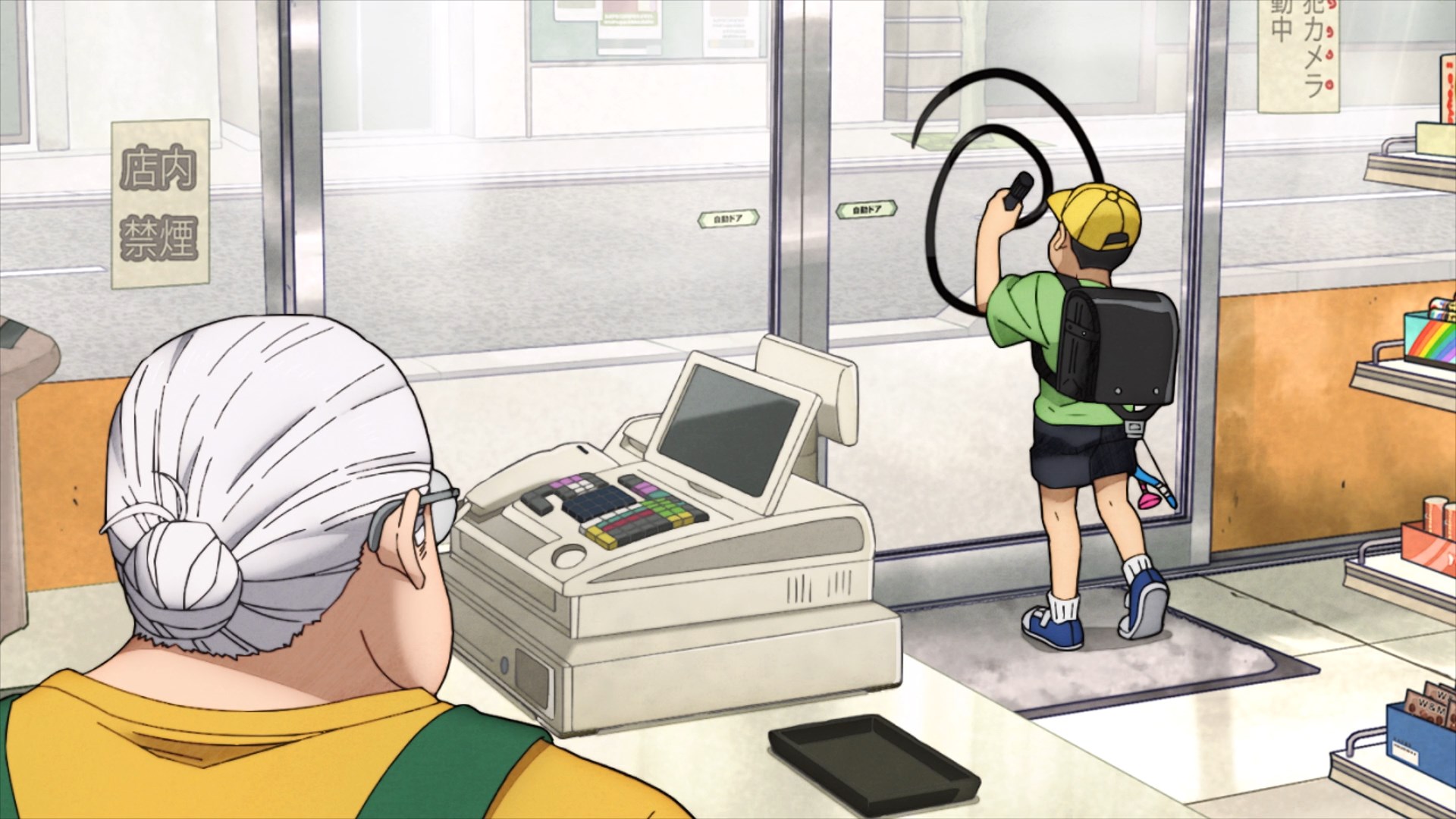 Дни Сакамото — скриншот 6