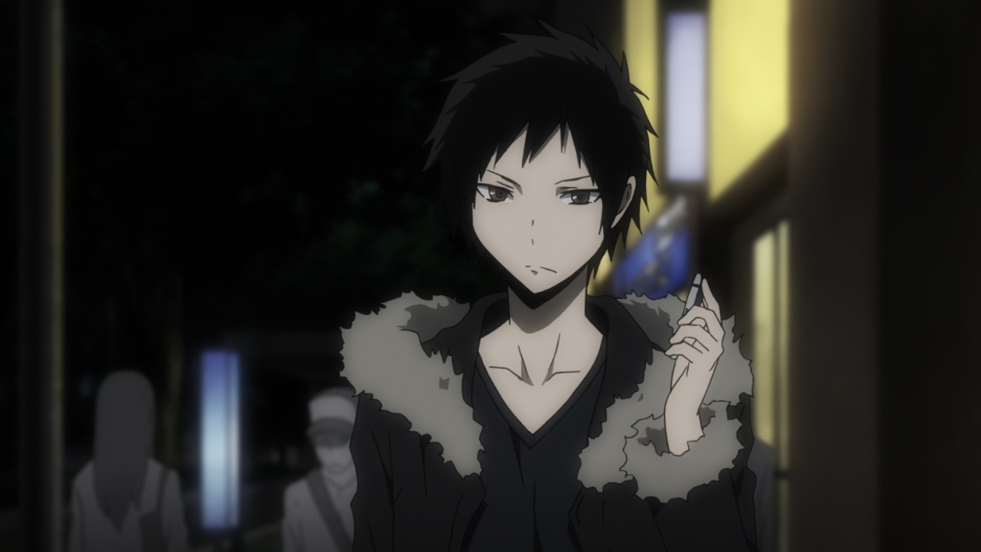 Дюрарара!! 2: Продолжение — скриншот 10