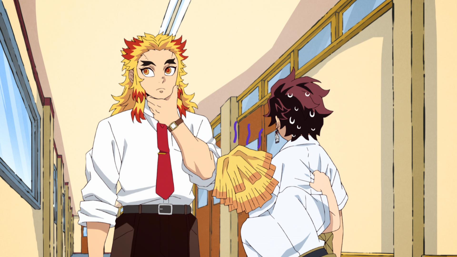 Академия клинка: День святого Валентина — скриншот 11