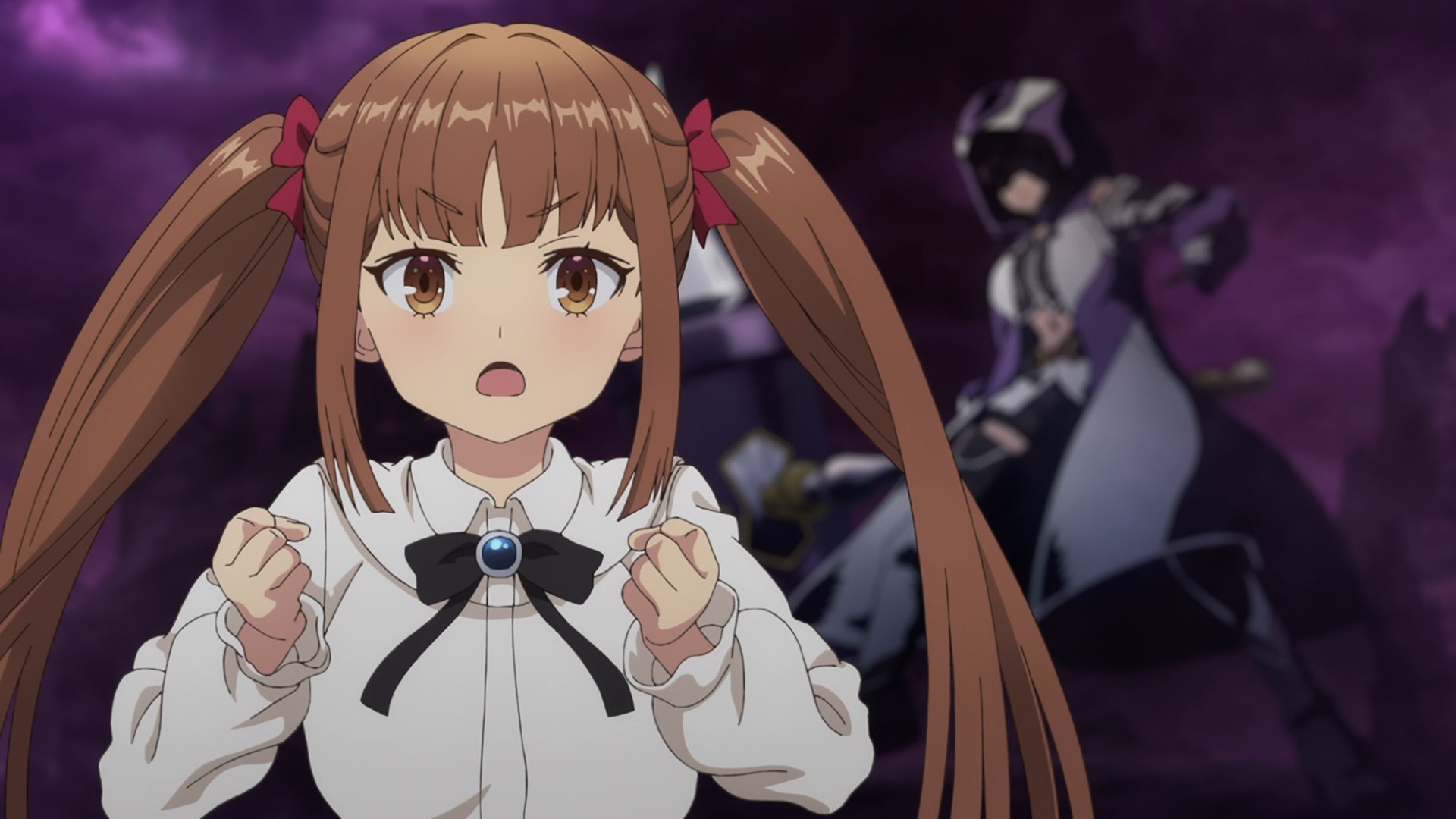 Я секретарь гильдии, но я не люблю сверхурочную работу, поэтому я собираюсь подчинить босса в одиночку — скриншот 18