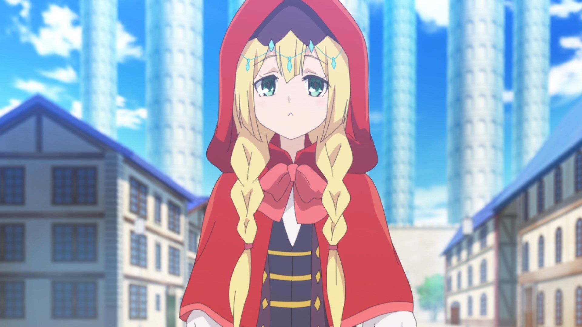 Она представилась как ученик мудреца — скриншот 10