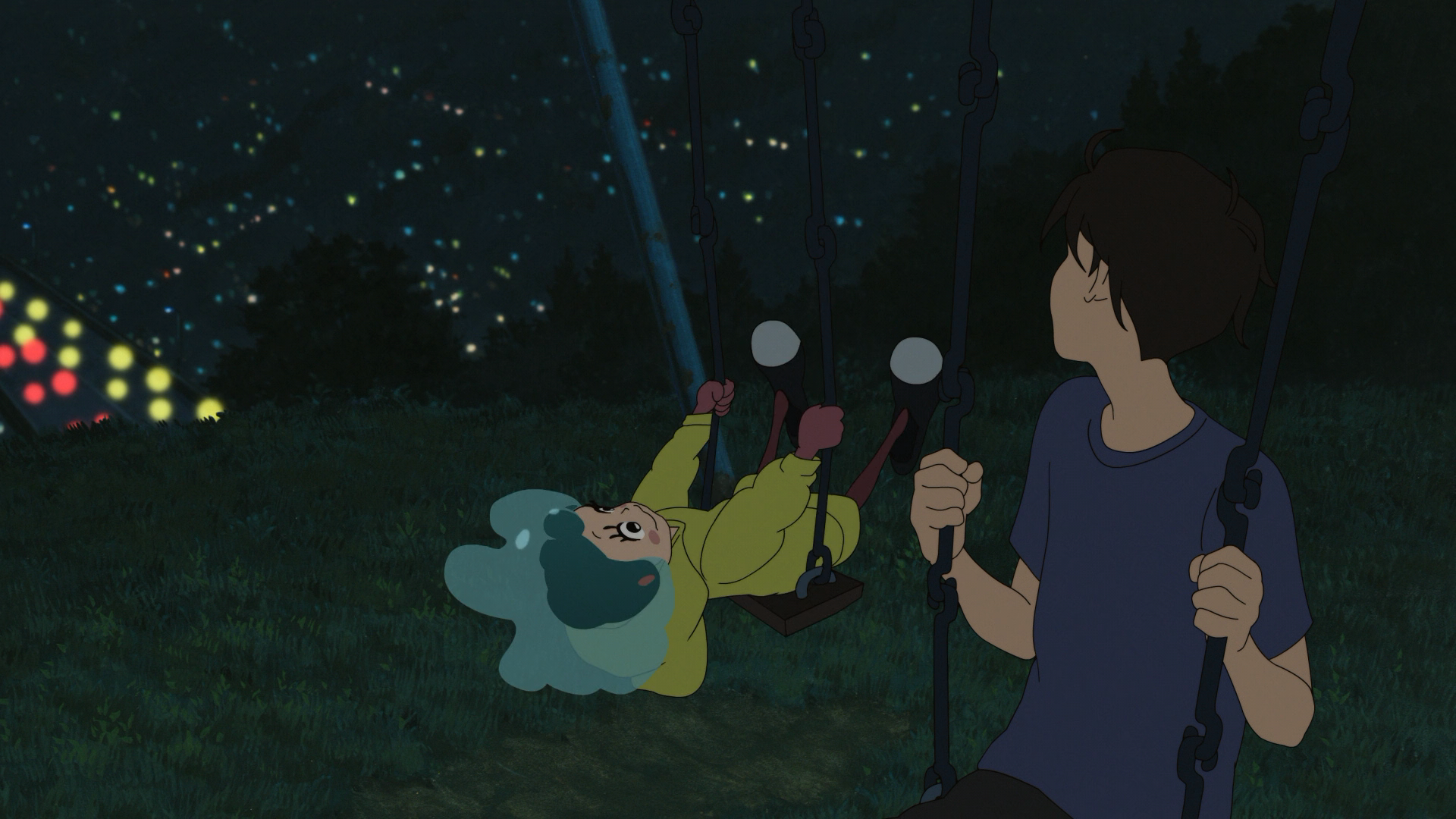 Лу за стеной — скриншот 34