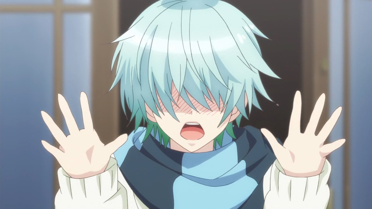 Моя первая любовь — монстр — скриншот 5