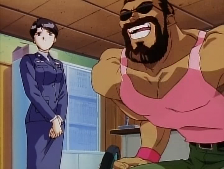 Женская эскадрилья чистого неба — скриншот 12