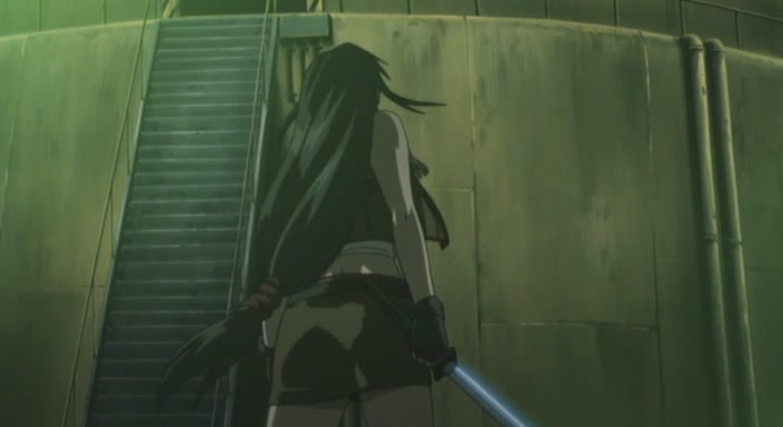 Последняя фантазия 7: Последний приказ — скриншот 16