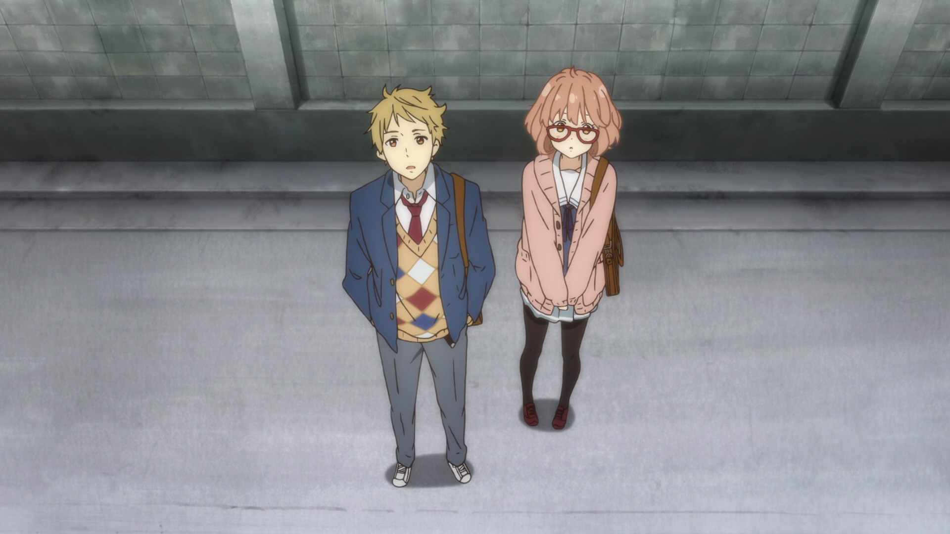 По ту сторону границы — скриншот 26