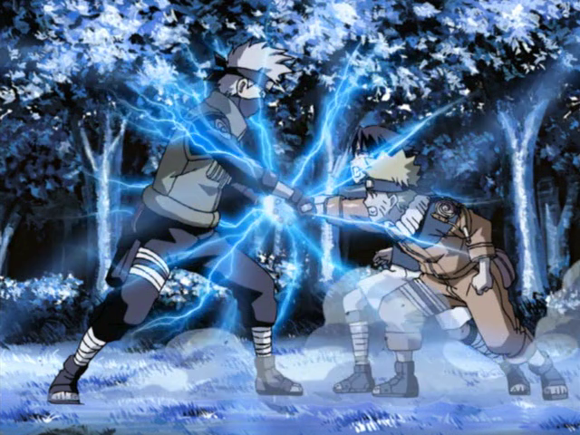 Наруто: Наконец-таки! Соревнования дзёнинов против гэнинов! — скриншот 14