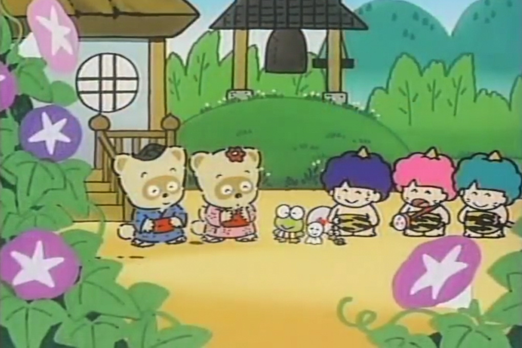 Кэроппи и друзья: Большое приключение — скриншот 23