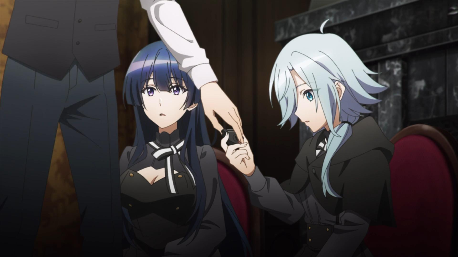 Шпионский класс — скриншот 27