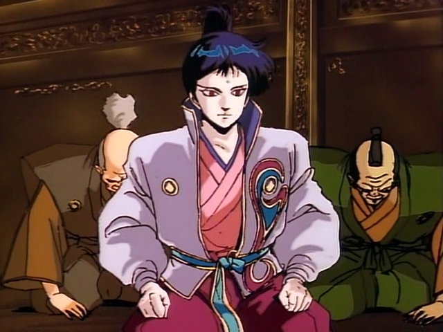 Гнев ниндзя — скриншот 8