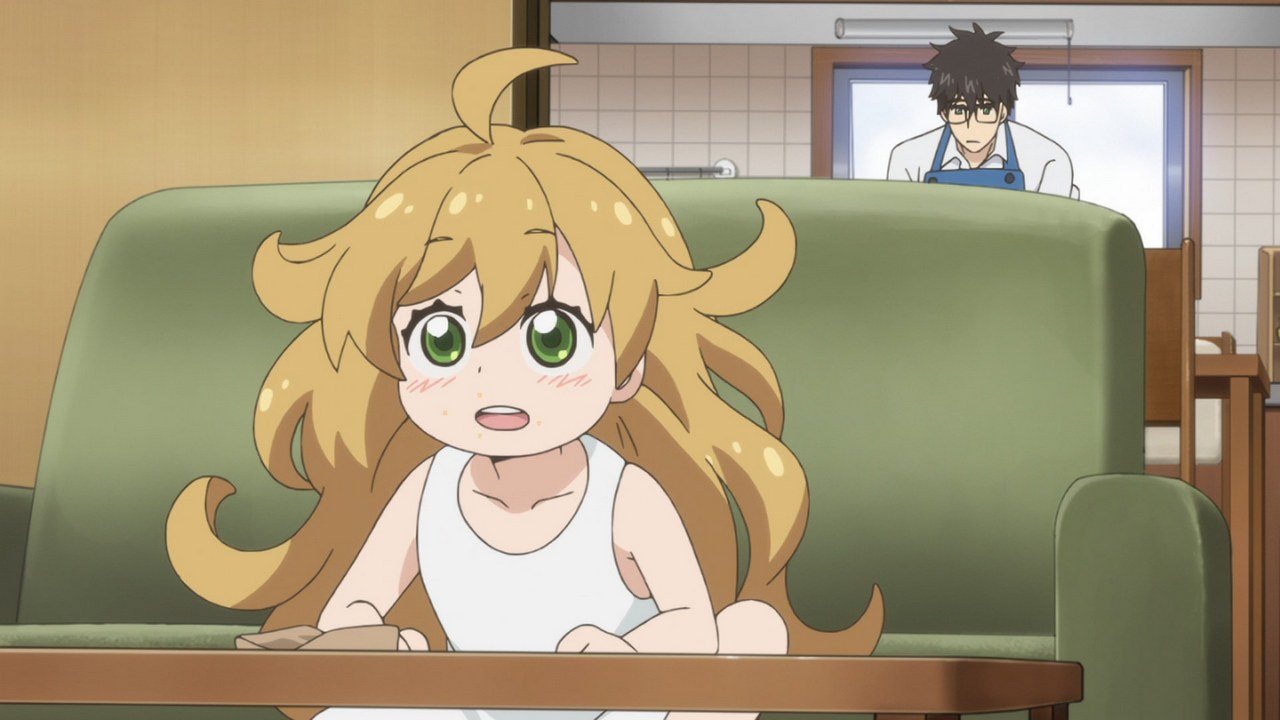 Дуэт и вспышка молнии — скриншот 9