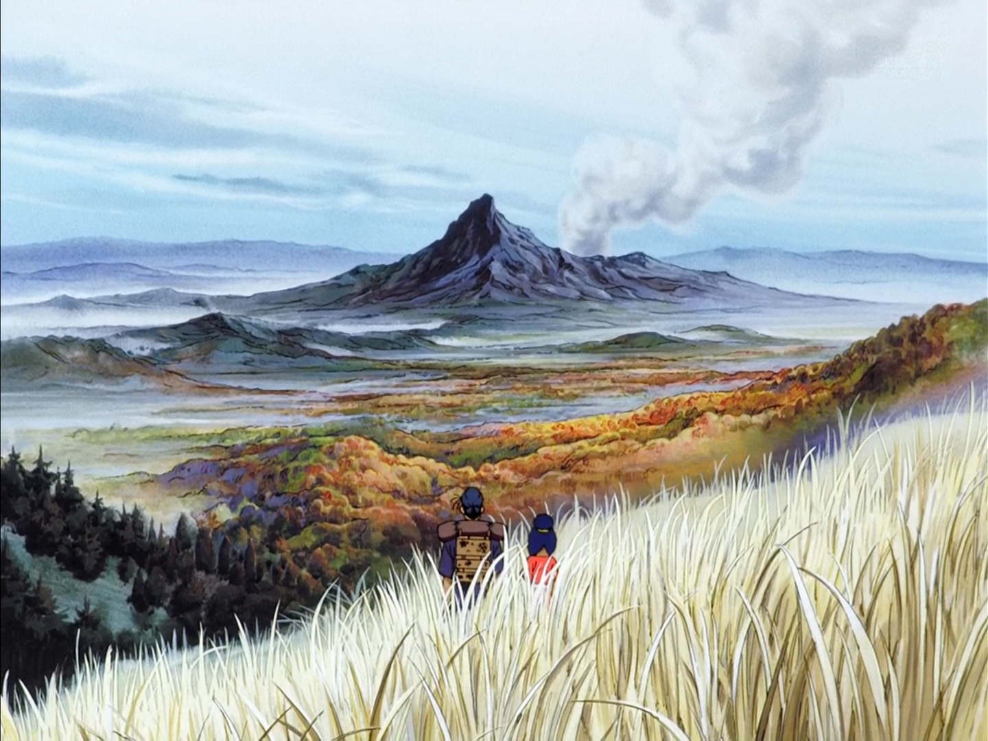 Жар-птица: Глава о Фениксе — скриншот 21