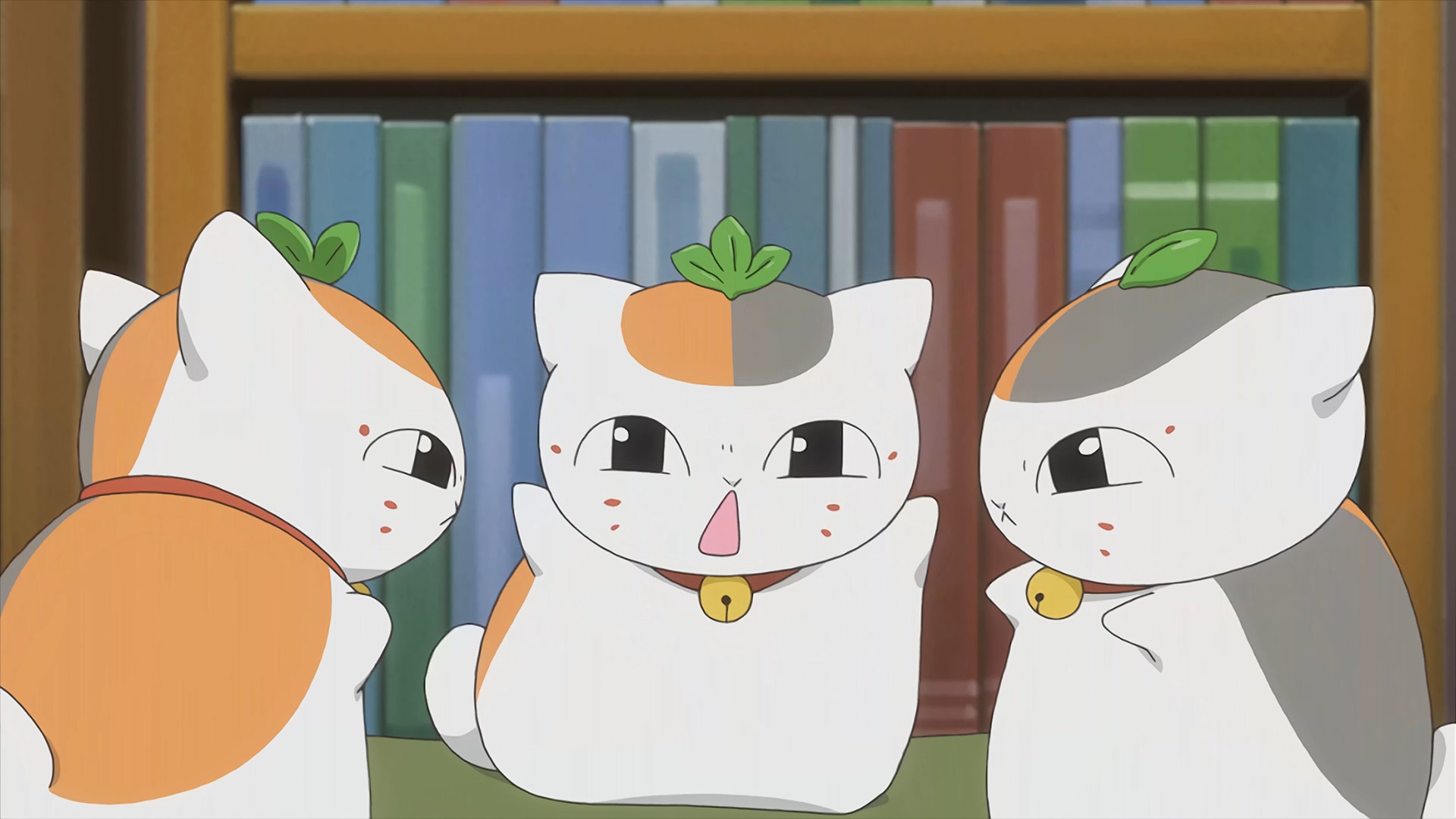 Тетрадь дружбы Нацумэ: Эфемерная связь — скриншот 33