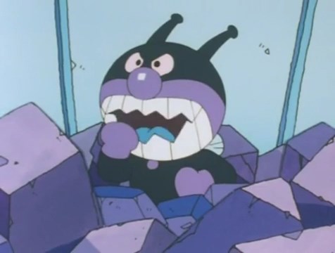 Вперёд, Анпанман! Исчезнувший Дядя Джем — скриншот 17