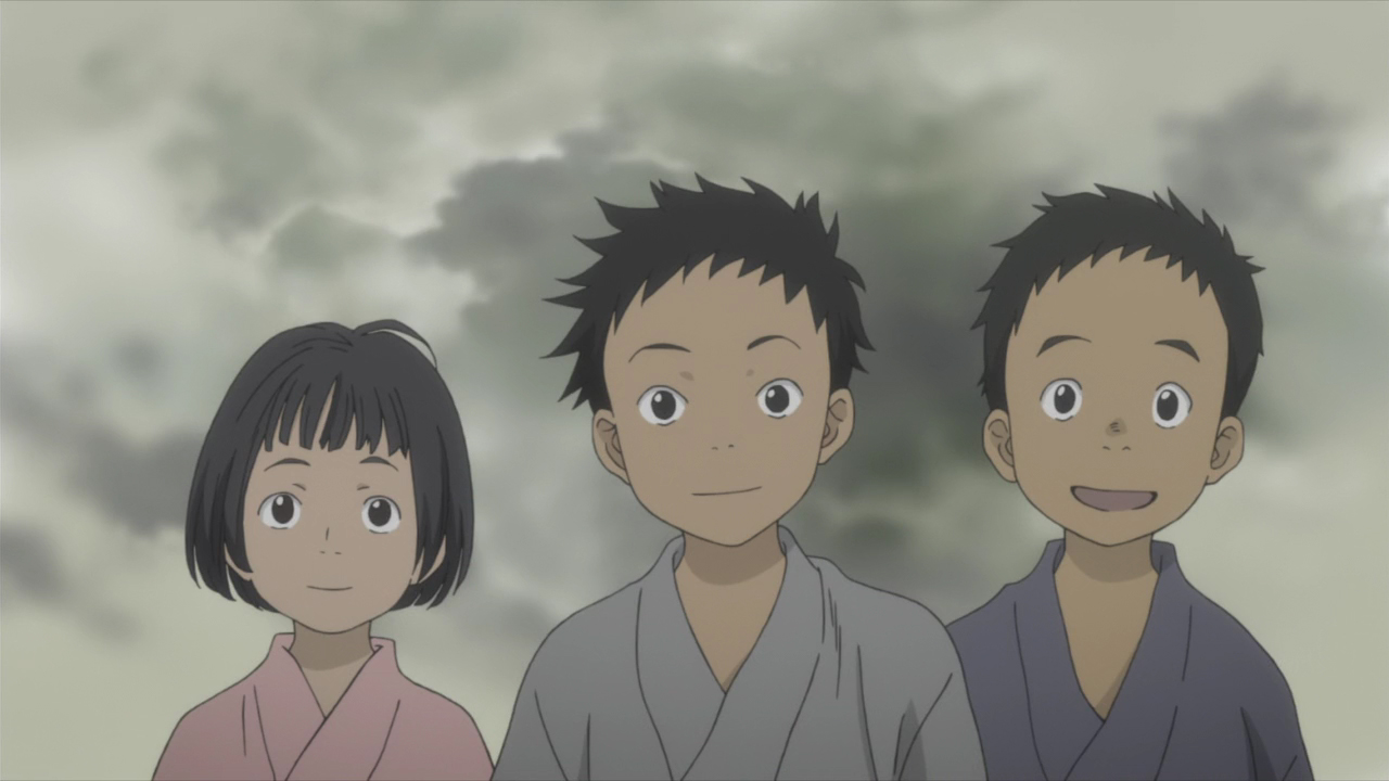 Мастер муси: Тень, поглотившая Солнце — скриншот 38