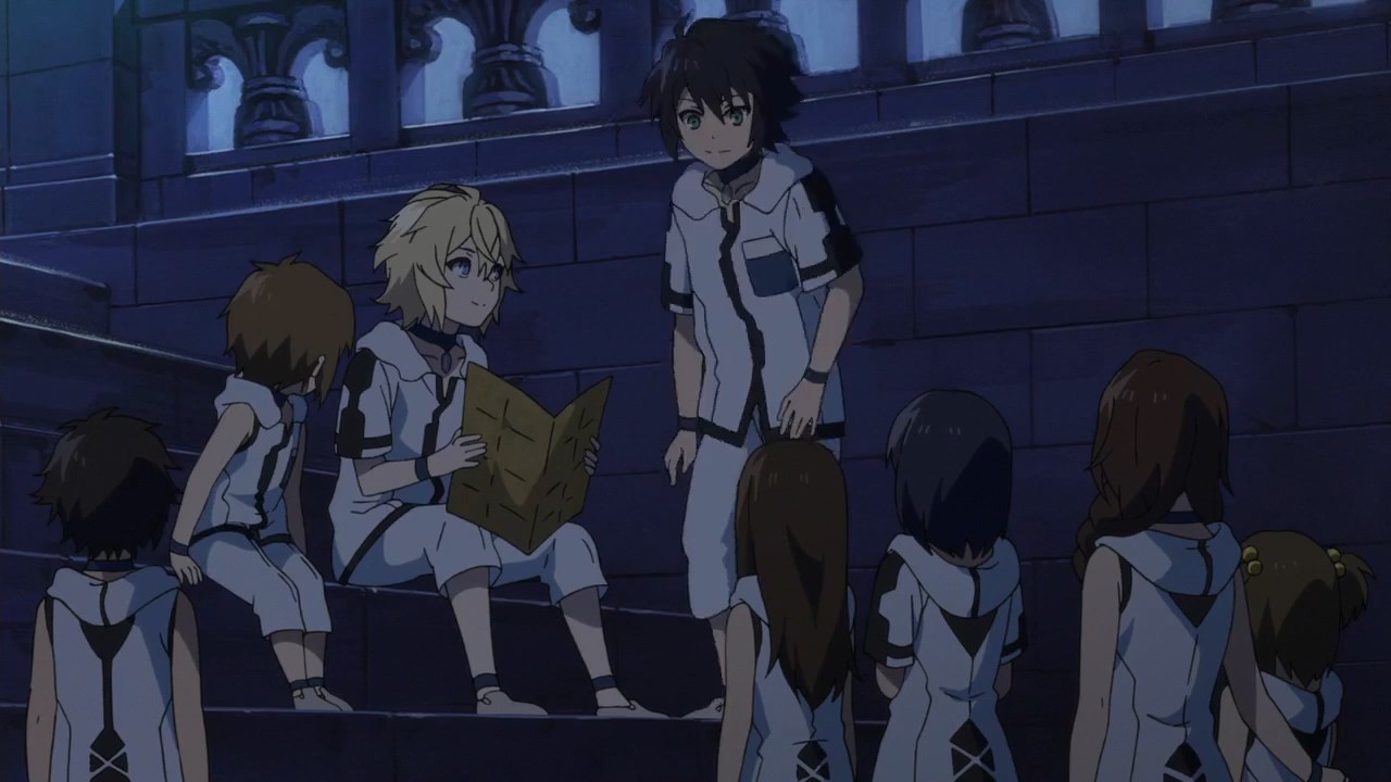 Последний Серафим: Начало конца — скриншот 8