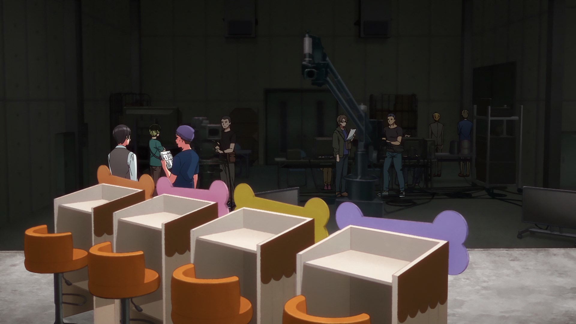 Ребёнок идола 3 — скриншот 27