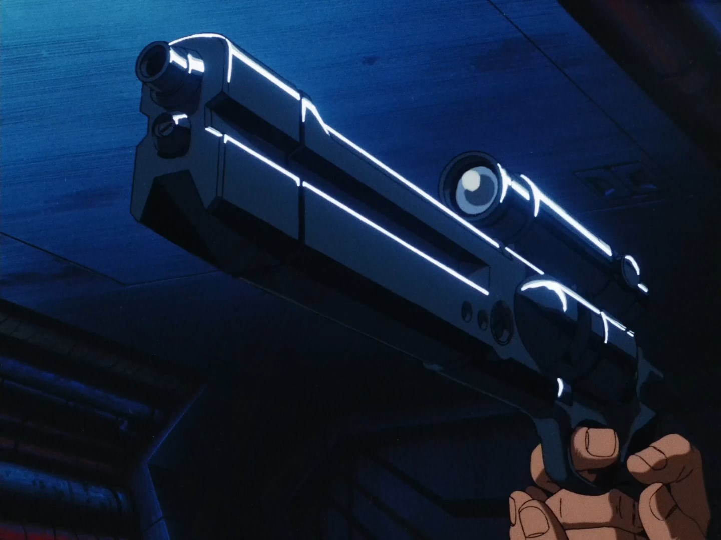 Кибергород Эдо 808 — скриншот 21