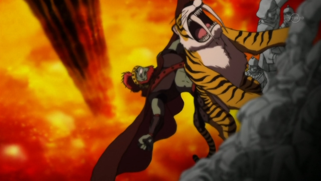 Настоящий Мазингер Зет — скриншот 27