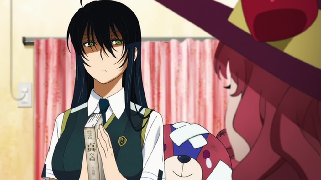 Ведьма за работой OVA — скриншот 20