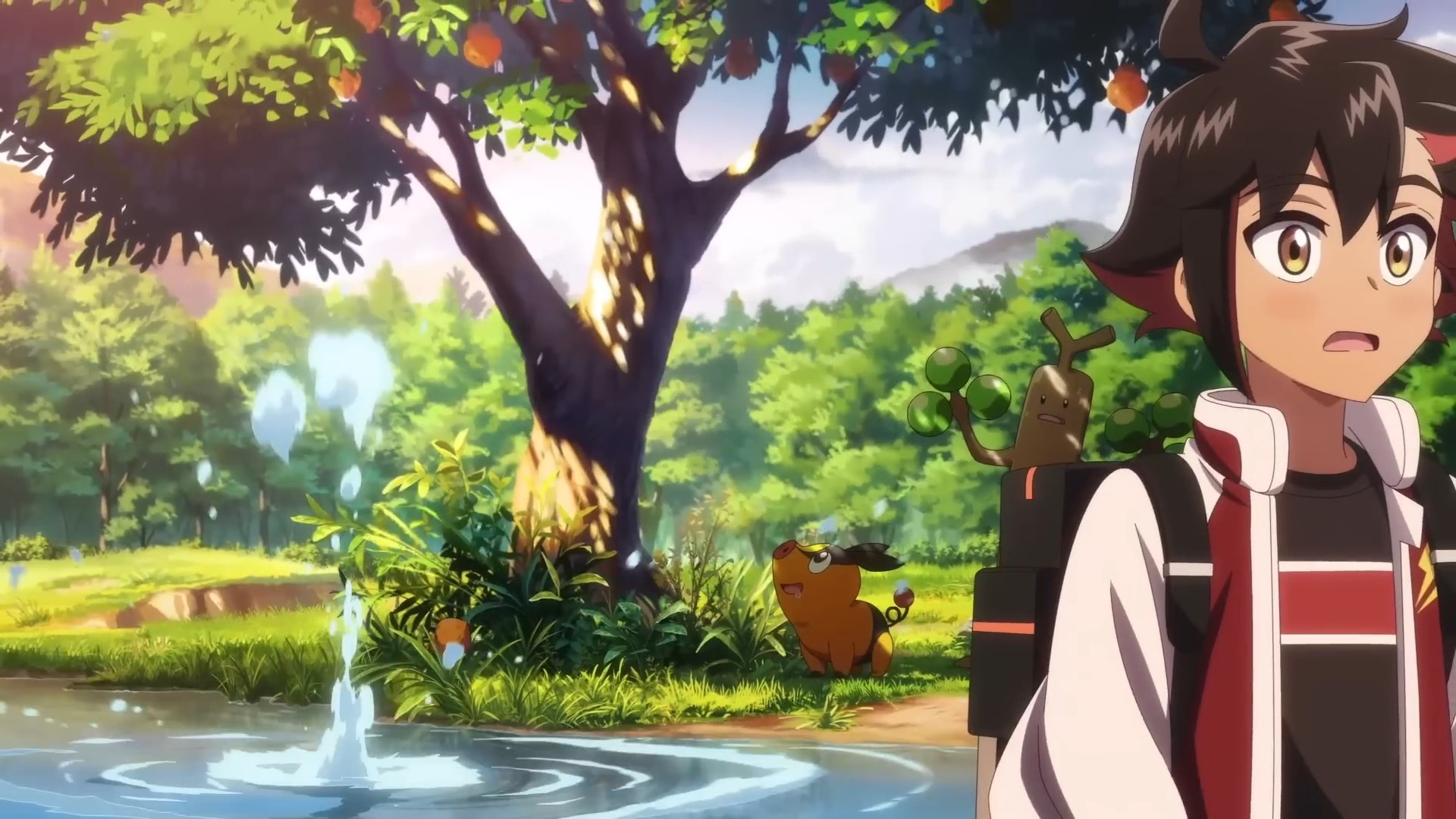 Экологический дневник покемонов — скриншот 21