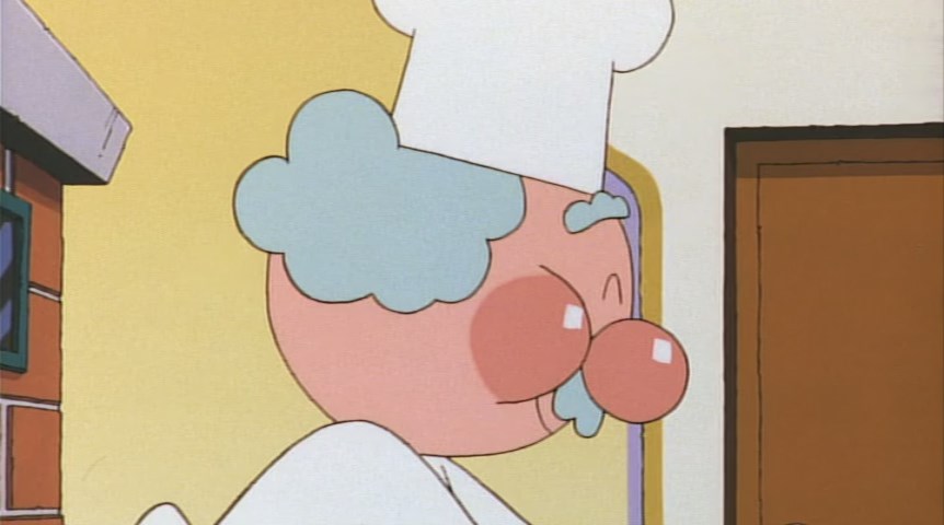 Вперёд, Анпанман! Лети, лети, Чибигон! — скриншот 2