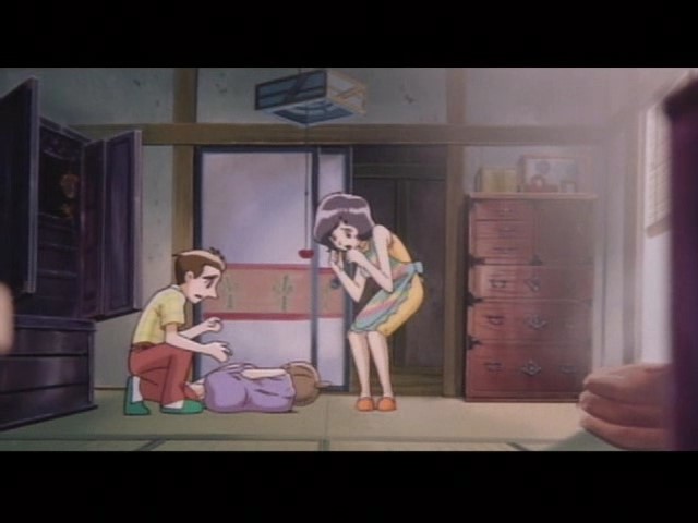 Чёрный Джек: Бабушка — скриншот 15