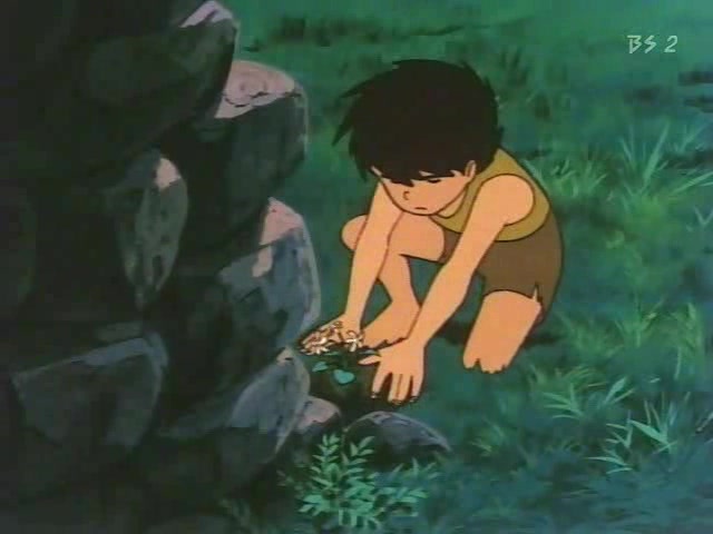 Конан — мальчик из будущего. Фильм — скриншот 20