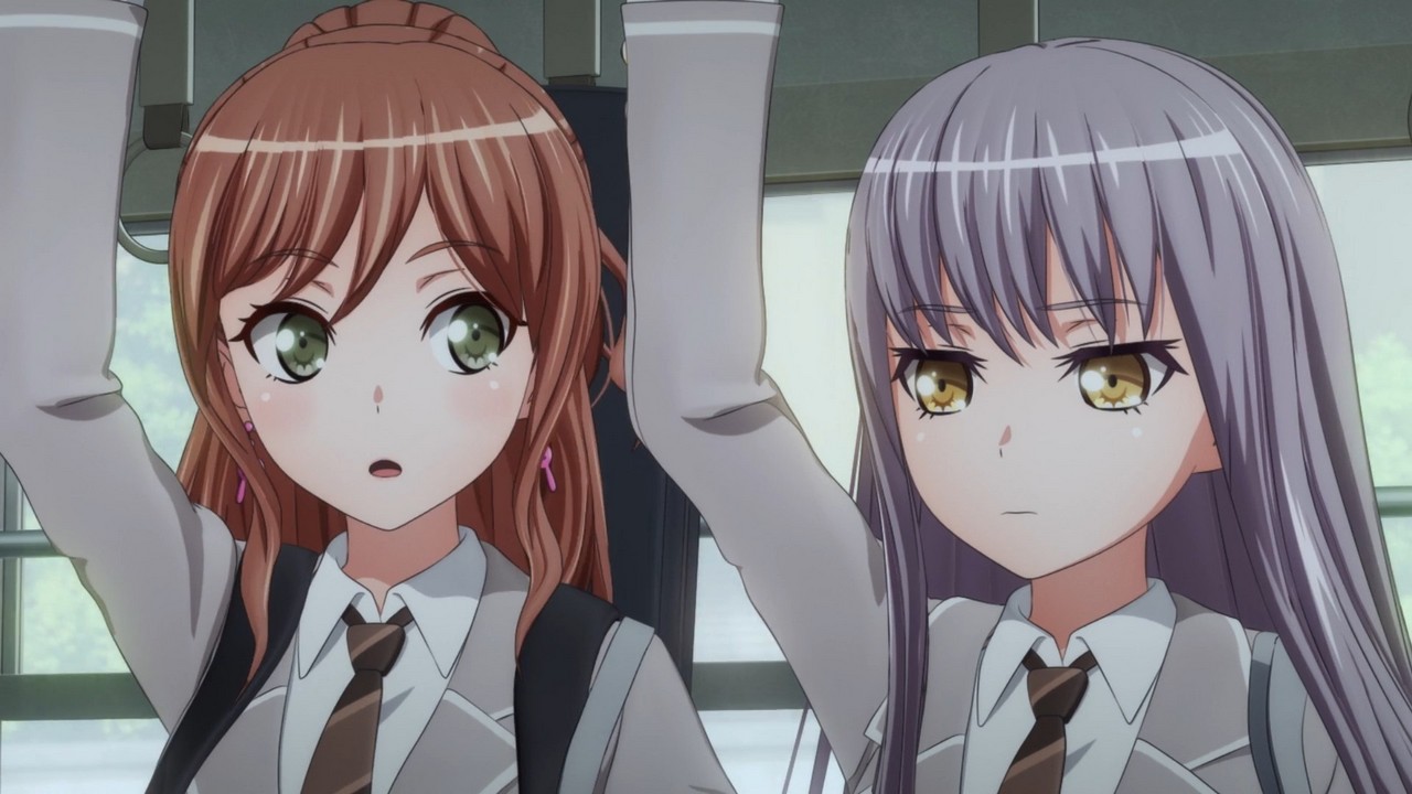 Ура мечте! Фильм: Эпизод о Розелии — II — скриншот 11