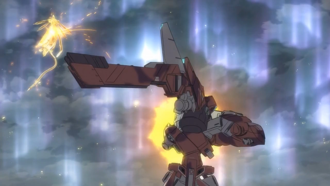 Небесный Фафнир: Мёртвый агрессор — Небо и Земля — скриншот 37