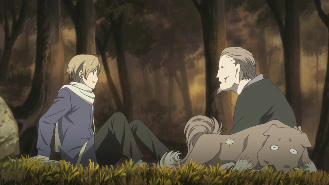 Тетрадь дружбы Нацумэ 4 — скриншот 7