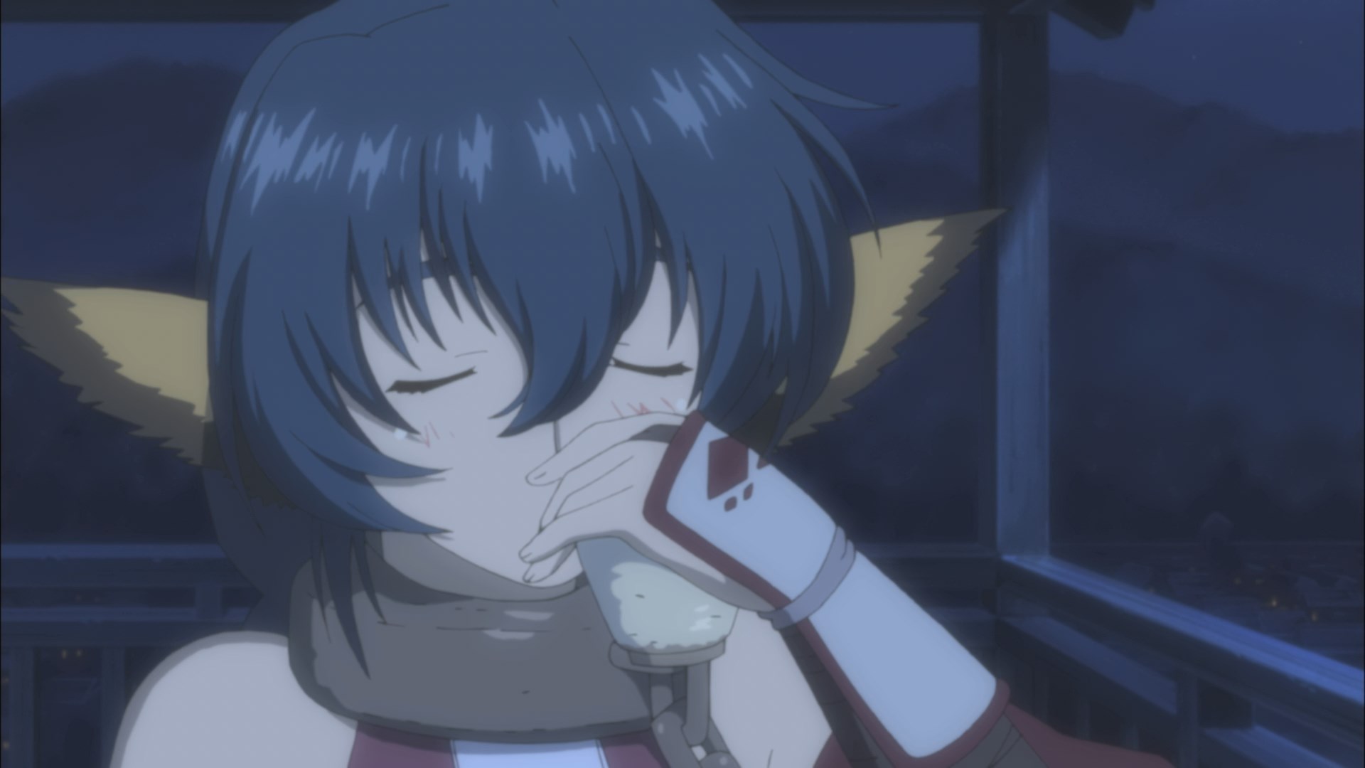 Прославленный OVA — скриншот 5