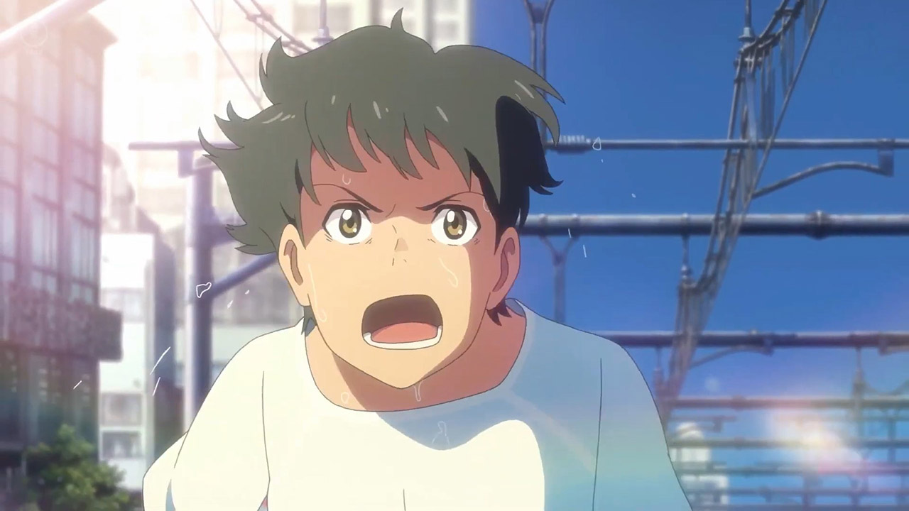 Дитя погоды: Рекламные ролики — скриншот 18