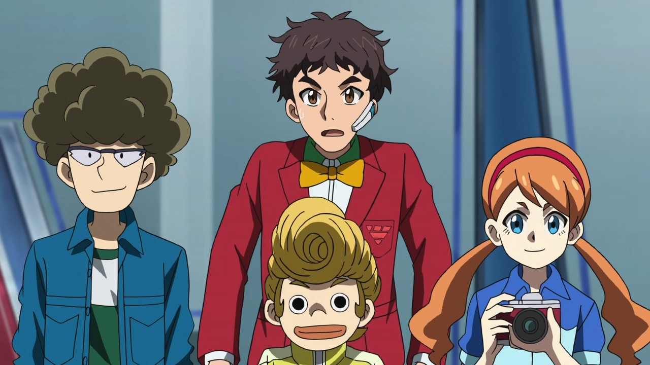 Бейблэйд: Взрыв — Искра — скриншот 28