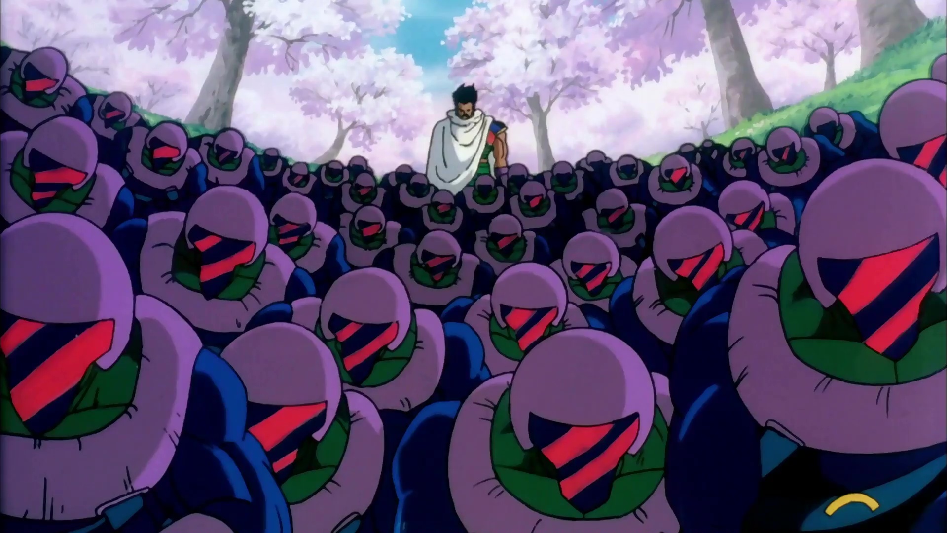 Драконий жемчуг Зет: Броли — Легендарный суперсайян — скриншот 14