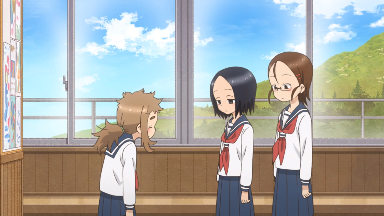 Озорная Такаги 2 — скриншот 26