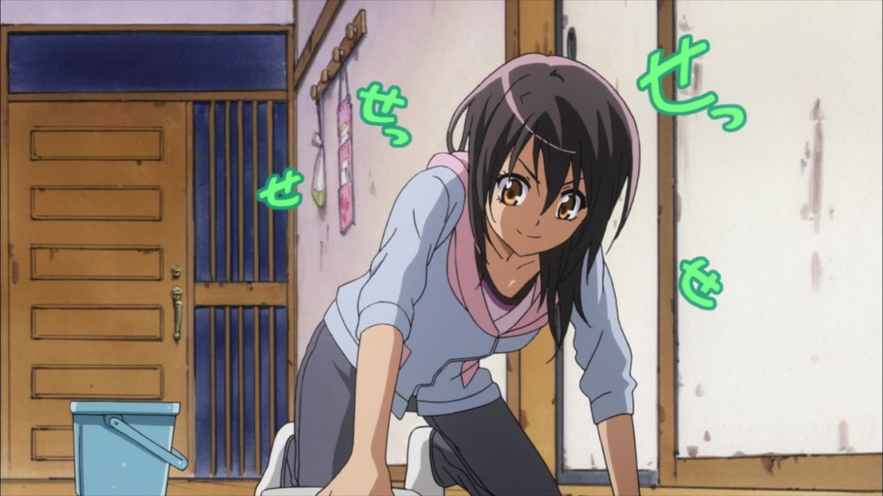 Президент студсовета — горничная! Спецвыпуск — скриншот 5