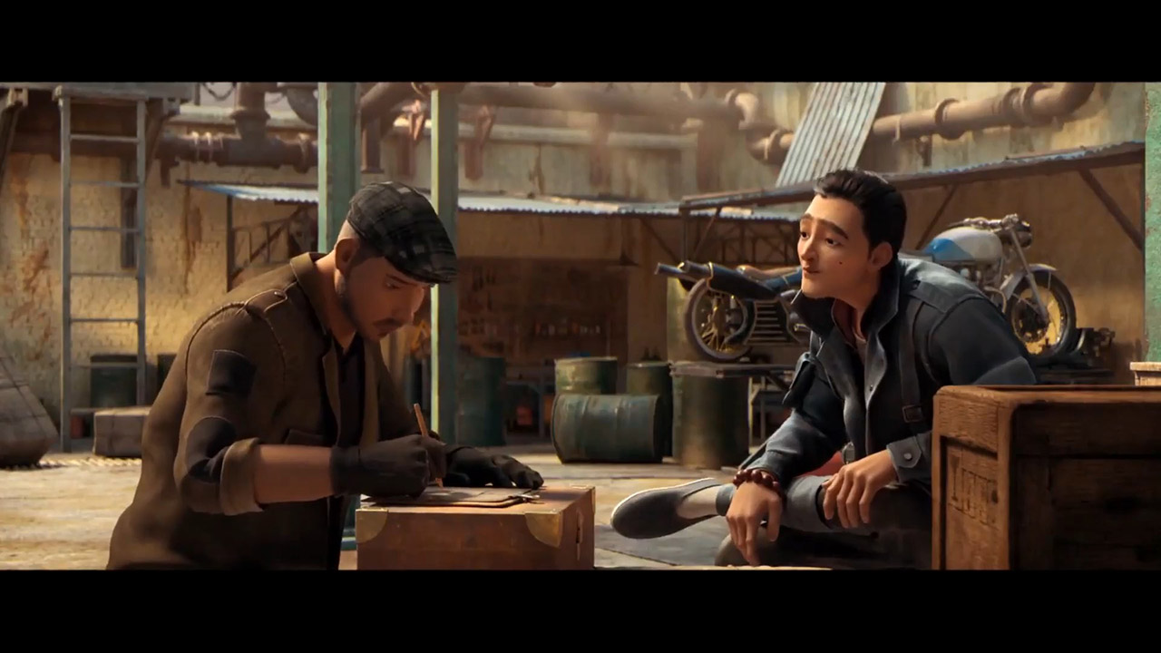 Новые боги: Возрождение Нэчжи — скриншот 4