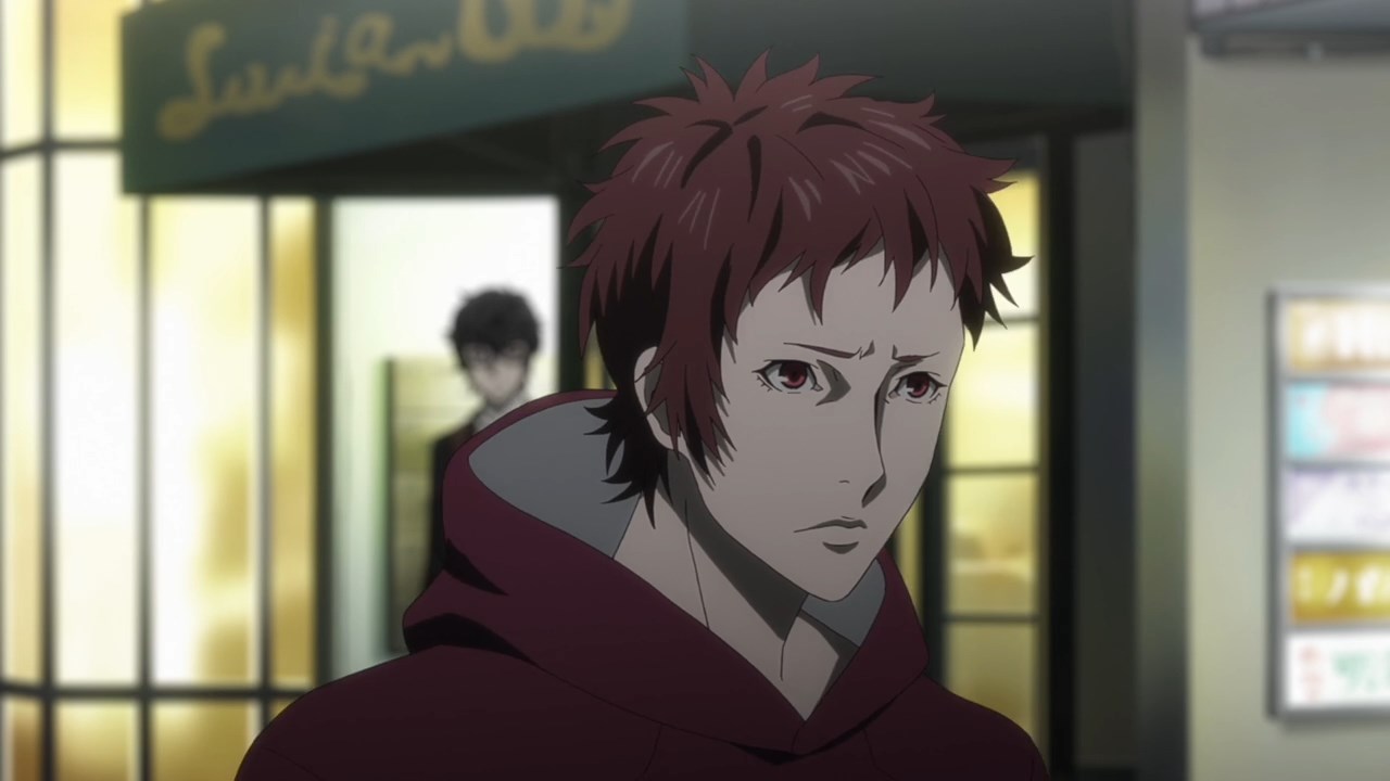 Персона 5: Возмутители дня — скриншот 29