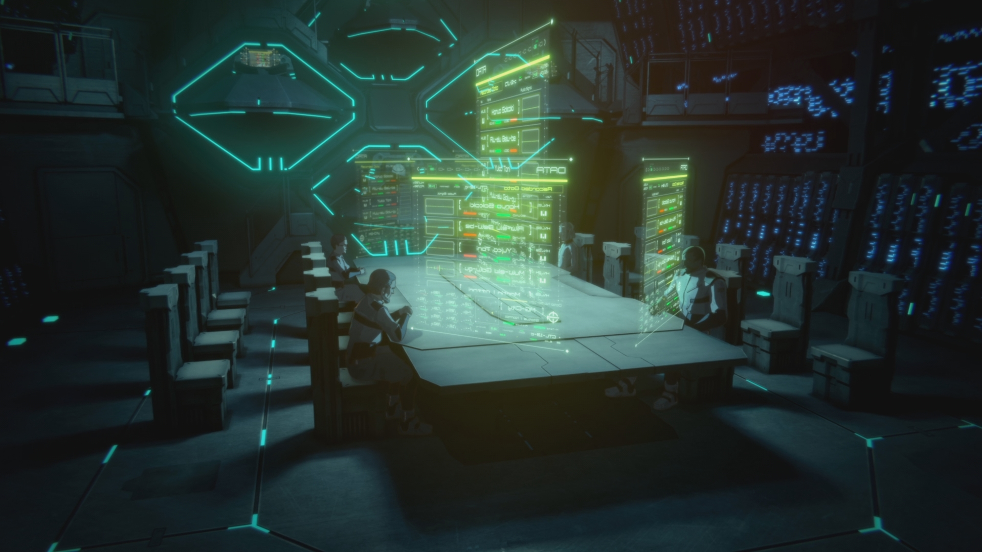 Годзилла: Пожиратель звёзд — скриншот 4