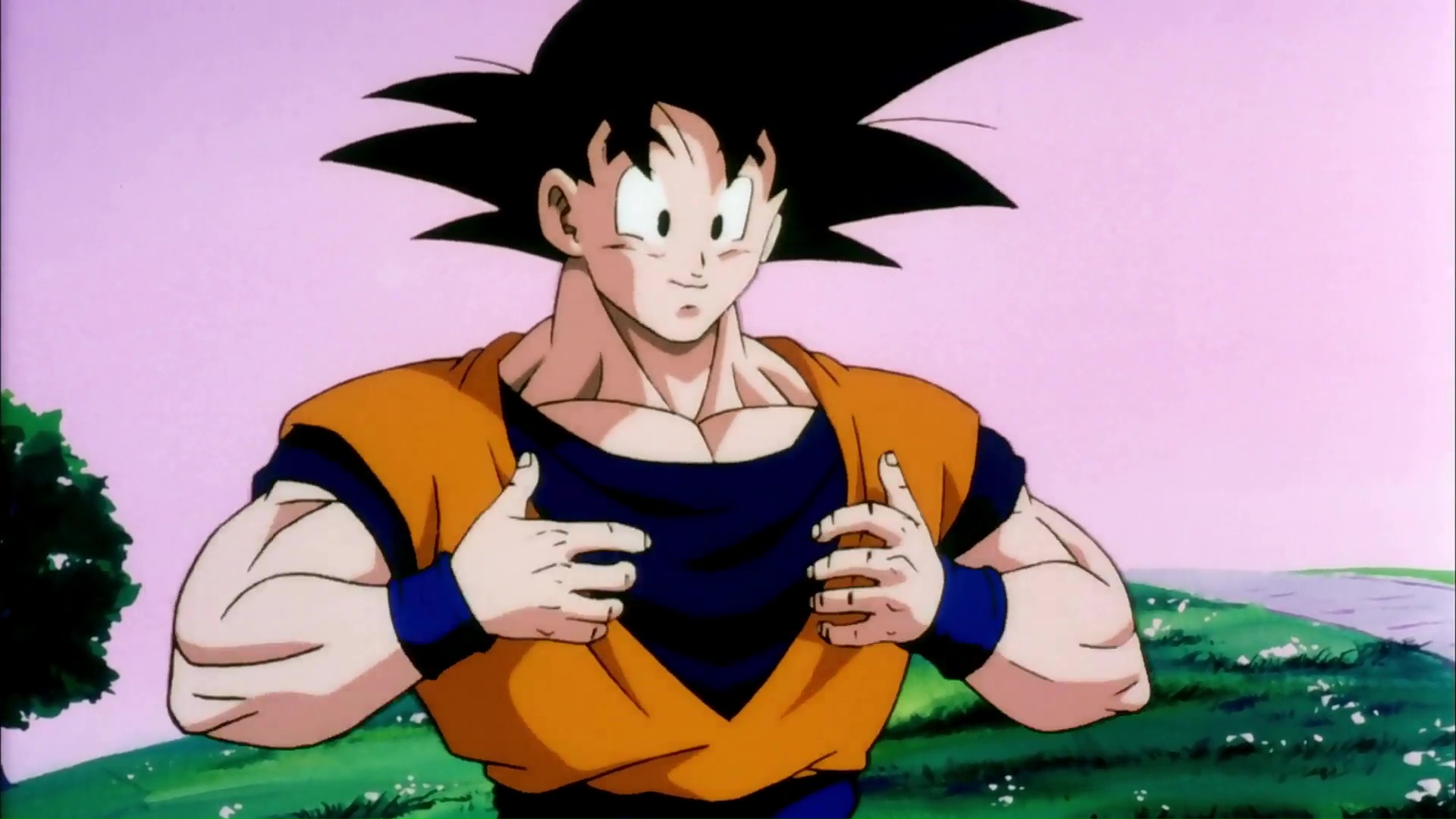 Драконий жемчуг Зет: Броли — Легендарный суперсайян — скриншот 26