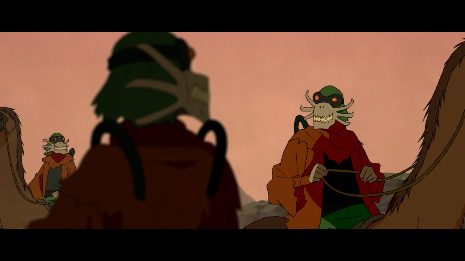 Звёздные войны: Видения — скриншот 43